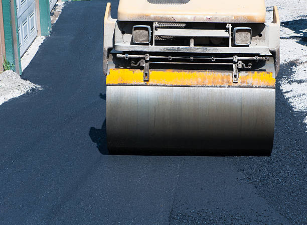 Reliable Bushland, TX Driveway Paving  Solutions